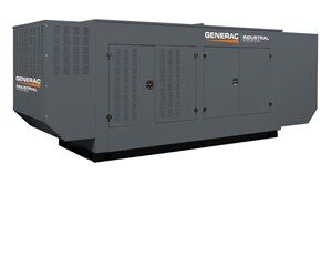 Gaseous Standby Generator