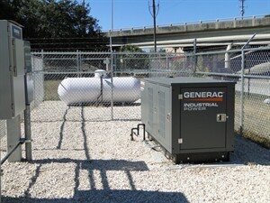 commercial Standby Generator
